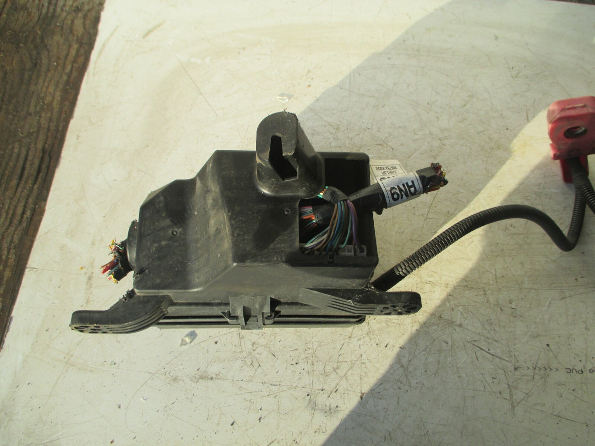 CHEVROLET MATIZ 2008 MK2 FUSE BOX