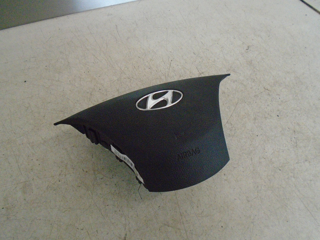 HYUNDAI i30 2013 MK2 DRIVER STEERING WHEEL AIRBAG 56900A6000