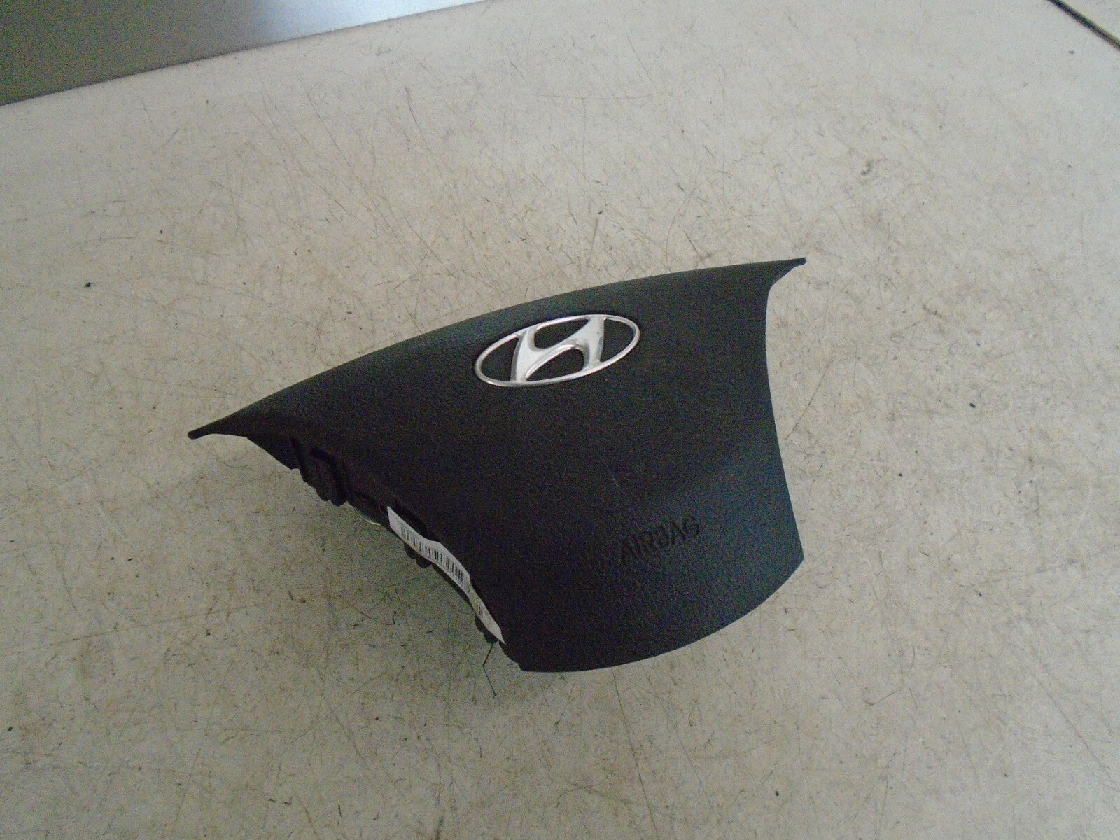 HYUNDAI i30 2013 MK2 DRIVER STEERING WHEEL AIRBAG 56900A6000