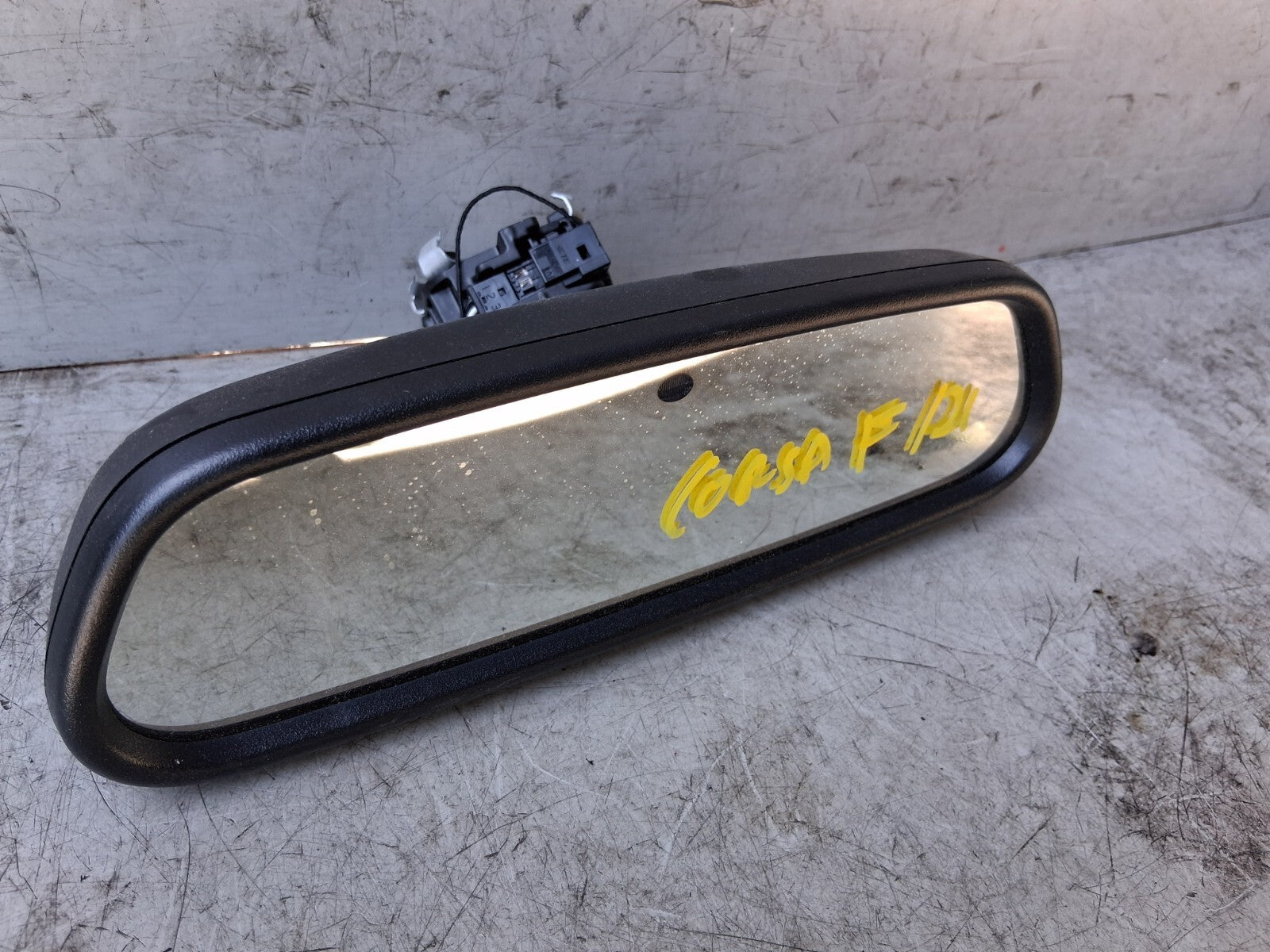 VAUXHALL CORSA F 2021 INTERIOR REAR VIEW MIRROR 98088311X1