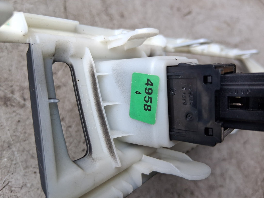 2020 NISSAN QASHQAI J11 MK2 FACELIFT HAZARD SWITCH TRIM PANEL COVER