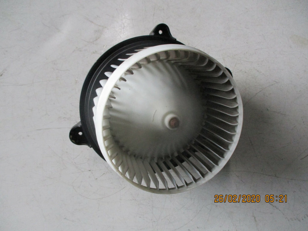 FORD B MAX 2014 HEATER AIR FAN BLOWER MOTOR ASSEMBLY UNIT AV11-19846-BB