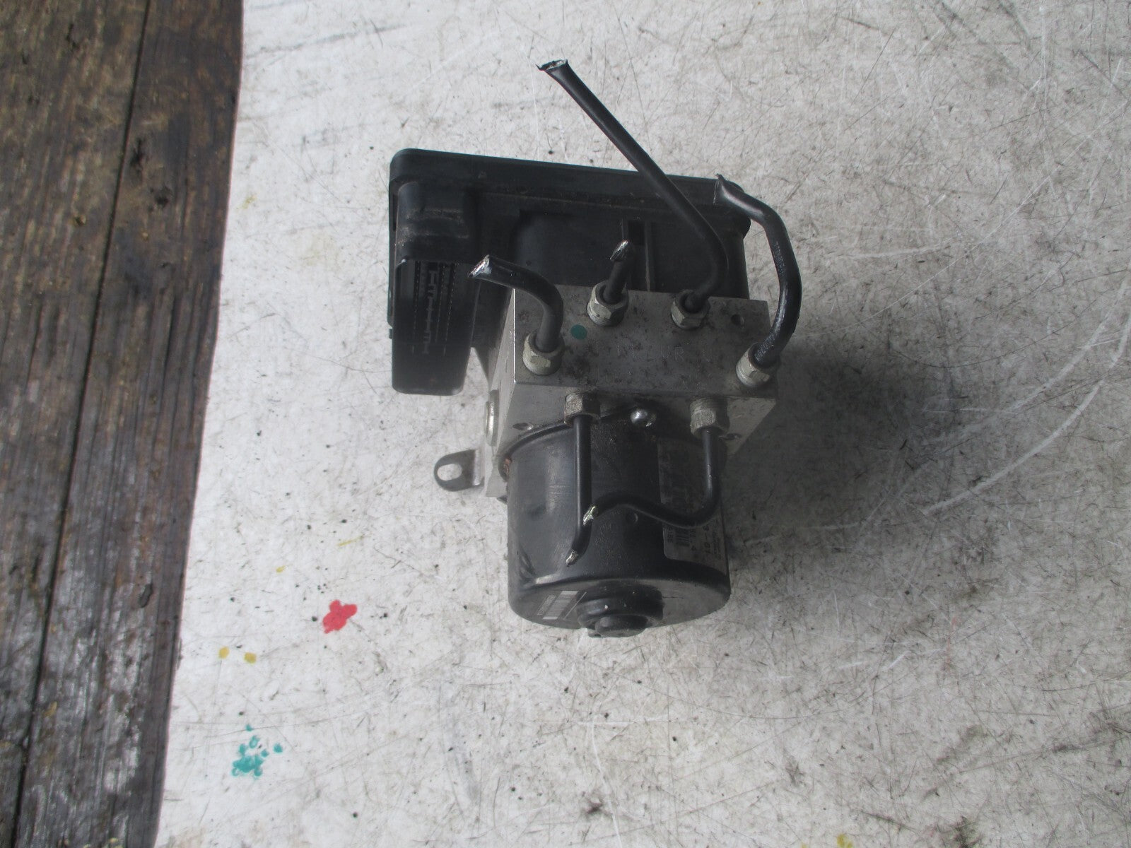 BMW 3 SERIES E90 2008 2.0 PETROL ABS PUMP CONTROL MODULE 6784763