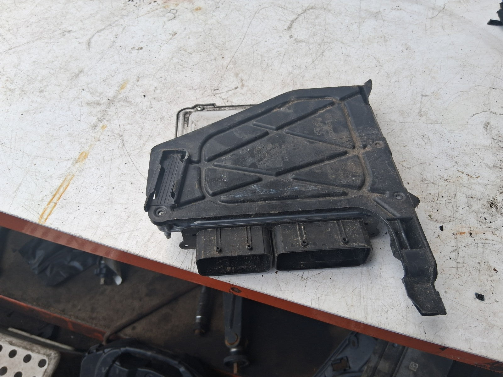 CITROEN BERLINGO MK3 2020 1.5 DIESEL ECU ENGINE CONTROL MODULE UNIT 9851888980