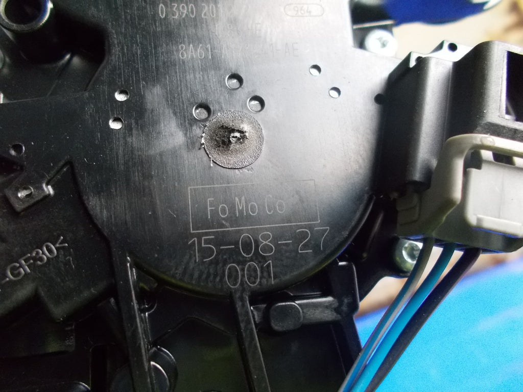 2015 FORD FIESTA MK6 REAR WIPER MOTOR 8A61A17K441AE