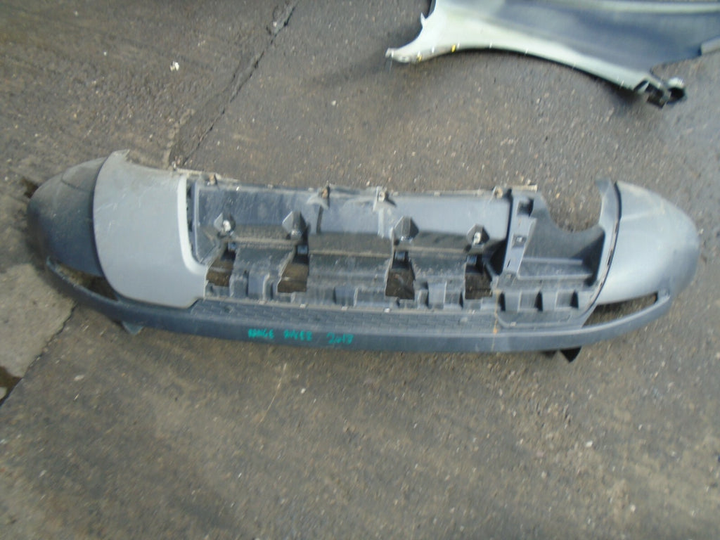 RANGE ROVER EVOQUE 2013 L538 REAR BUMPER