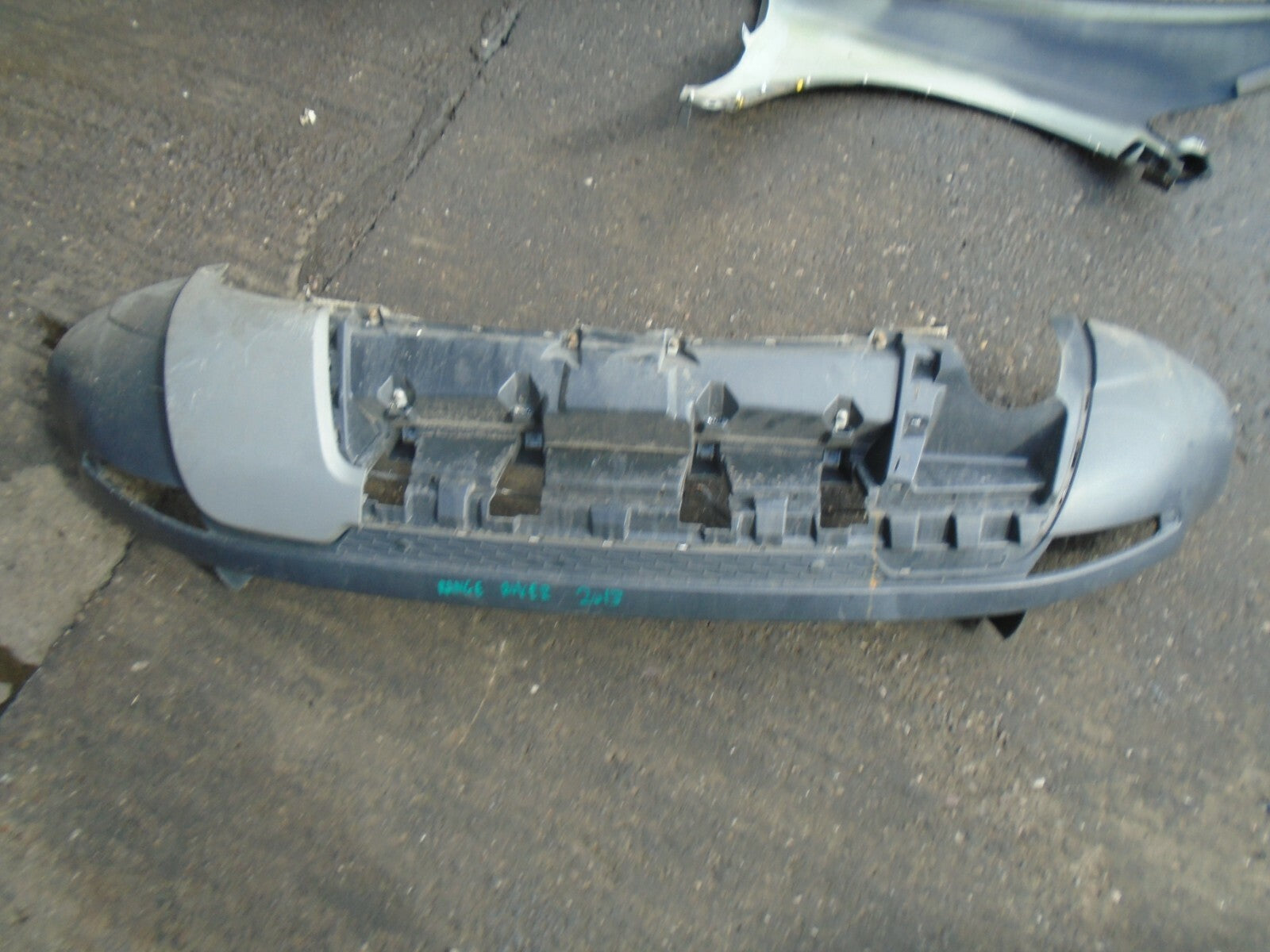 RANGE ROVER EVOQUE 2013 L538 REAR BUMPER