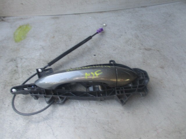2019 VAUXHALL INSINGIA PASSENGER SIDE FRONT DOOR HANDLE