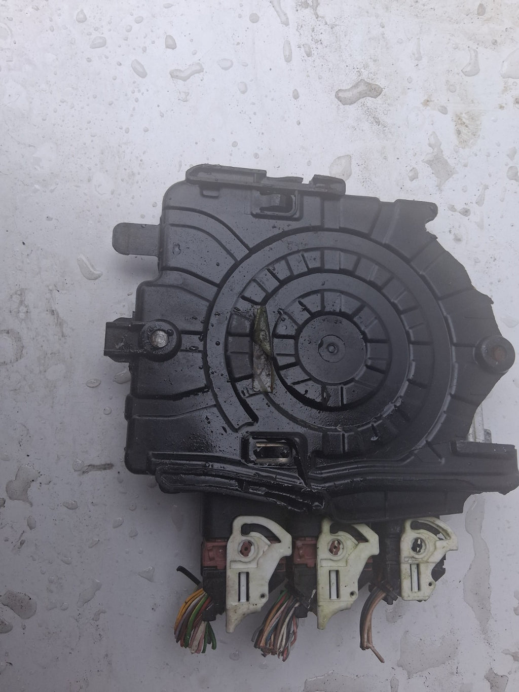 PEUGEOT 208 2014 ENGINE CONTROL UNIT ECU MODULE 9811545080