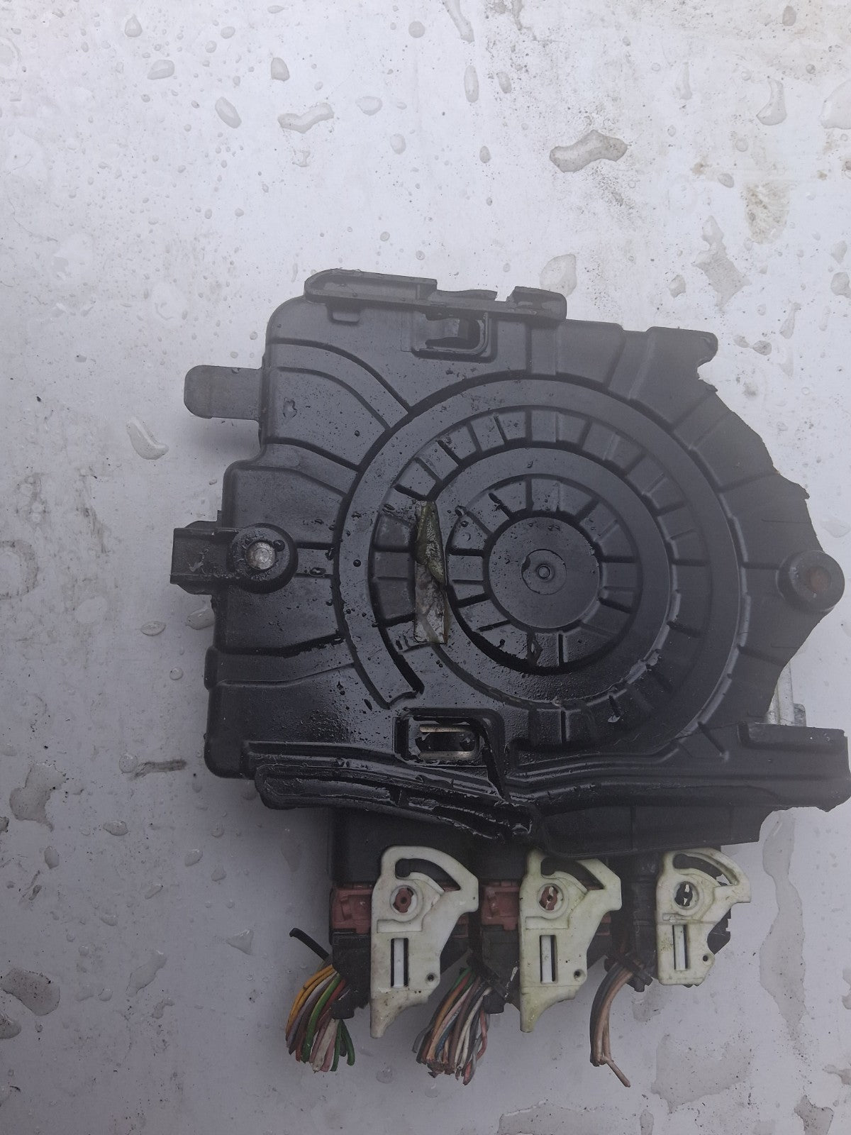 PEUGEOT 208 2014 ENGINE CONTROL UNIT ECU MODULE 9811545080
