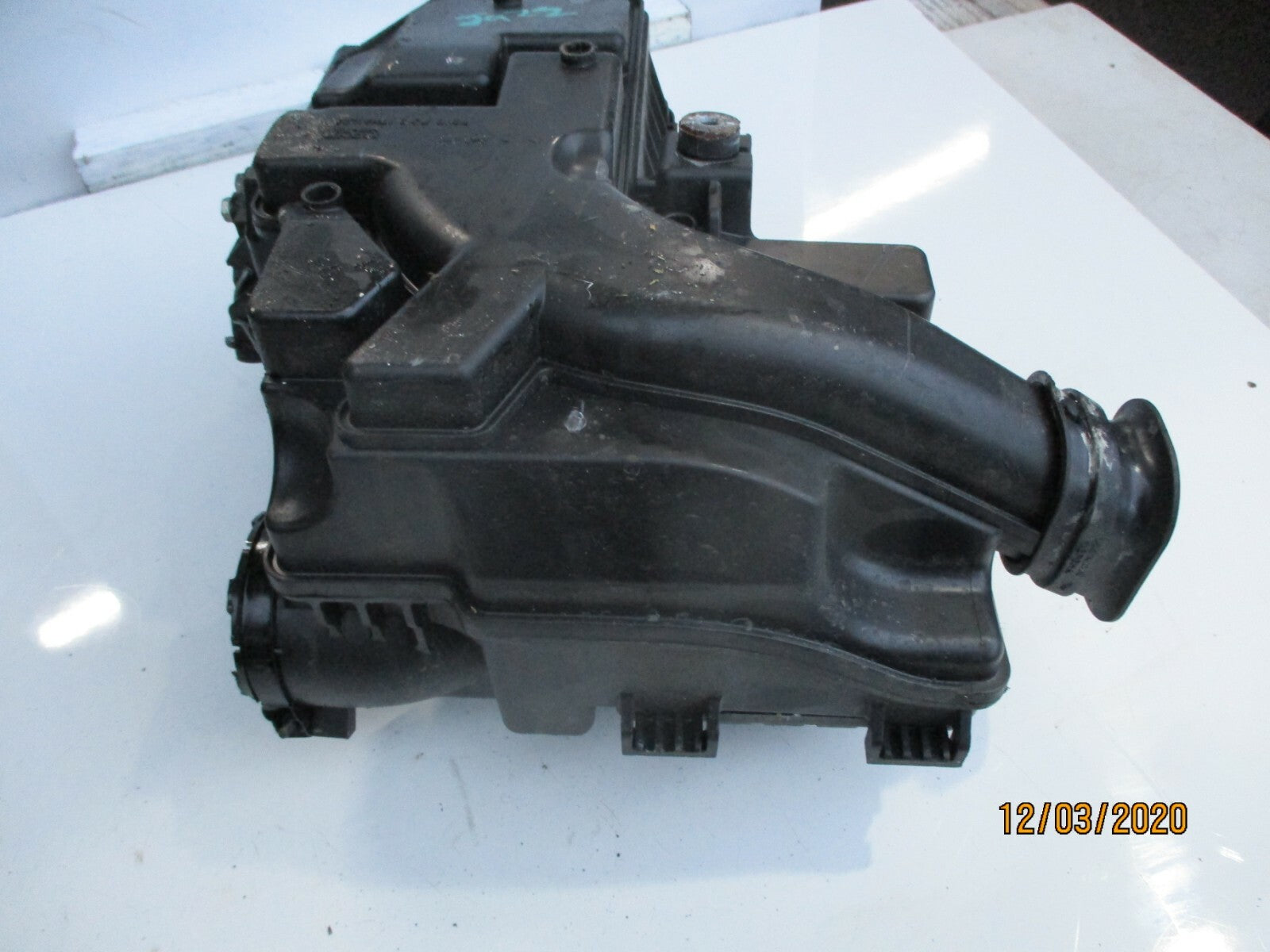 HONDA JAZZ MK3 1.4 2015 AIR INTAKE FILTER BOX HOUSING ASSEMBLY UNIT ACC39