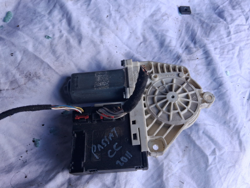 2012 VW VOLKSWAGEN PASSAT CC WINDOW MOTOR REGULATOR