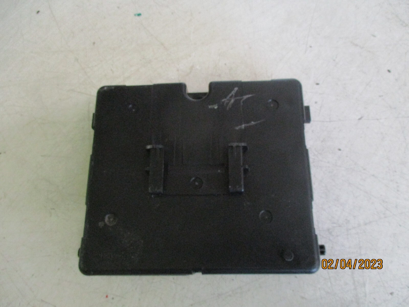 NISSAN MICRA K14 2019 AIR CONDITIONING CONTROL MODULE ECU 277605FA1A
