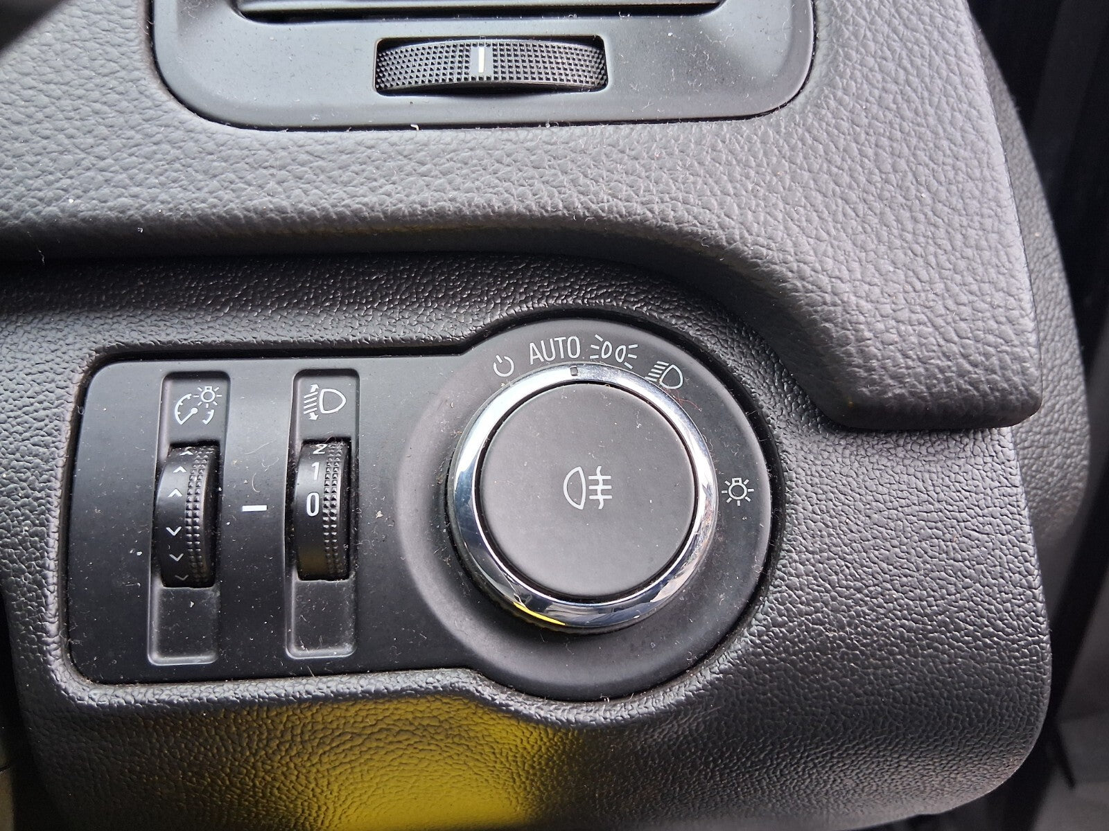 2011 VAUXHALL INSIGNIA ESTATE MK1 HEADLIGHT FOGLIGHT ADJUSTER CONTROL SWITCH