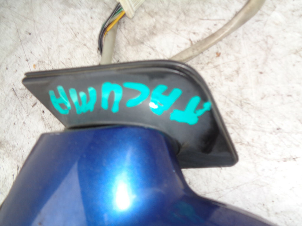 CHEVROLET TACUMA 2006 NSF PASSENGER SIDE WING MIRROR E4012139