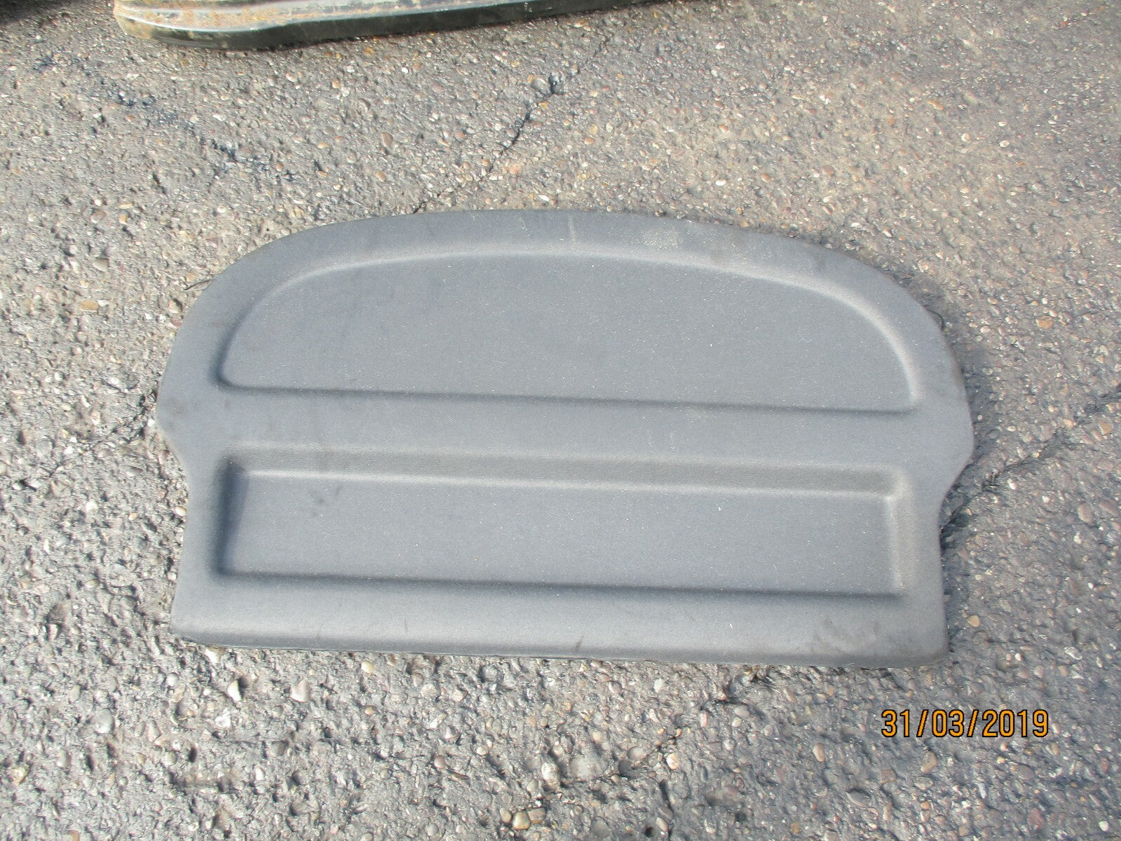 RENAULT LAGUNA MK2 PARCEL SHELF BOOT LOAD COVER 8200000355