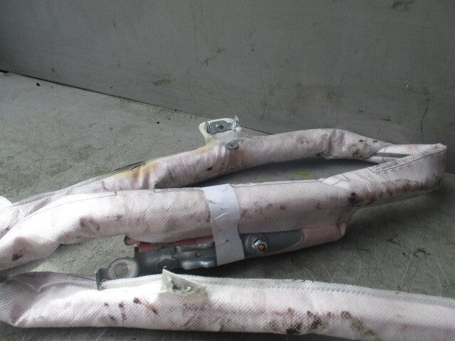2019 VAUXHALL CROSSLAND X NSF DRIVER SIDE CURTAIN AIRBAG 34252740D
