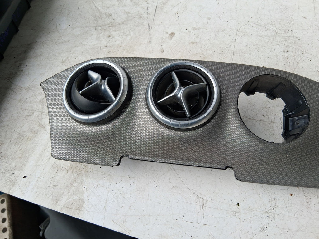MERCEDES BENZ CLA 2016 C117 NS PASSENGER SIDE FRONT DASH TRIM