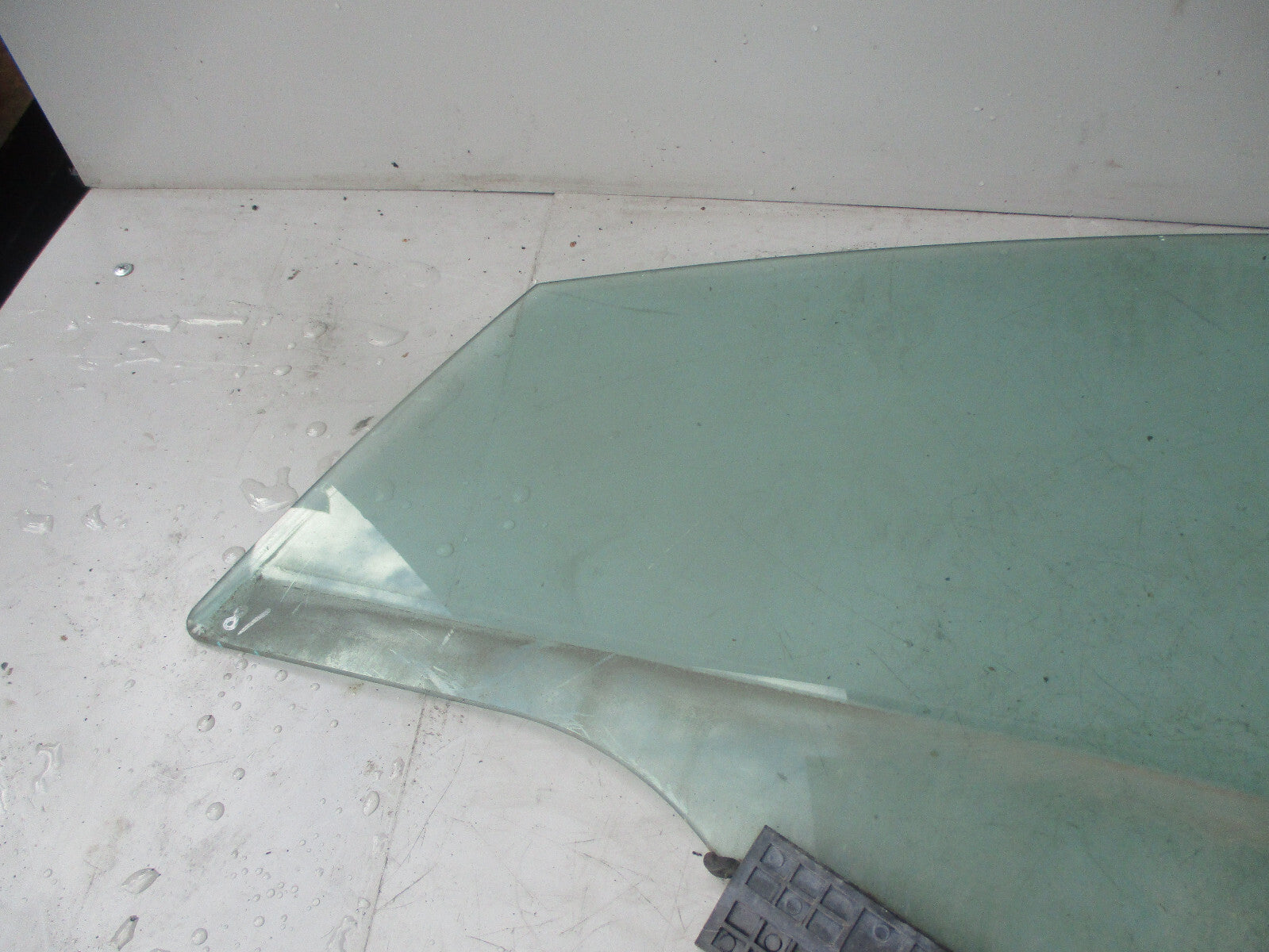 HYUNDAI I40 2015 NSF PASSENGER SIDE FRONT WINDOW GLASS