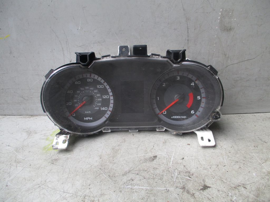 2008 MITSUBISHI OUTLANDER MK2 2.2 DIESEL SPEEDO INSTRUMENT CLUSTER
