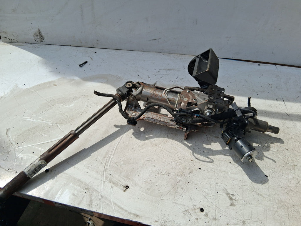 2020 RENAULT KANGOO MK2 STEERING COLUMN