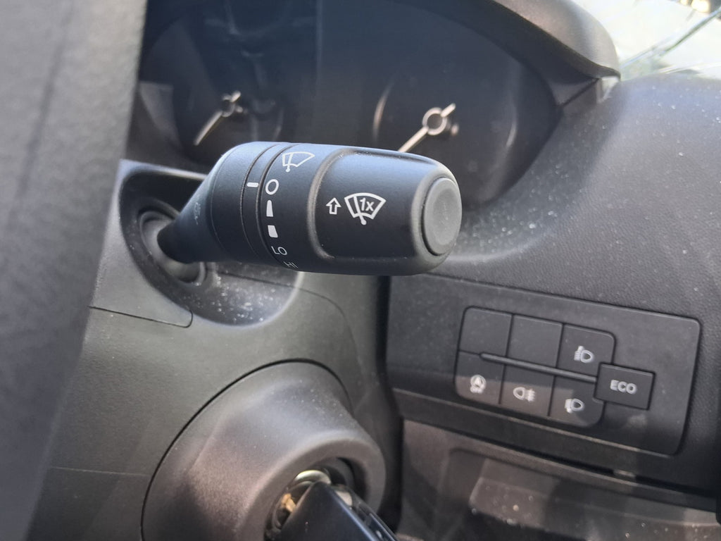2025  CITROEN RELAY MK3 WIPER INDICATOR COMBINATION STALK SWITCH SQUIB