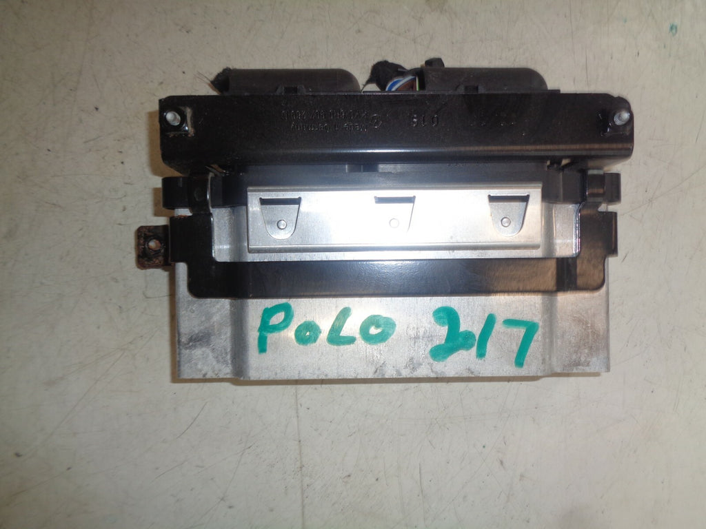 VW VOLKSWAGEN POLO 2017 6R 1.0 PETROL ECU ENGINE CONTROL MODULE 0261S14671