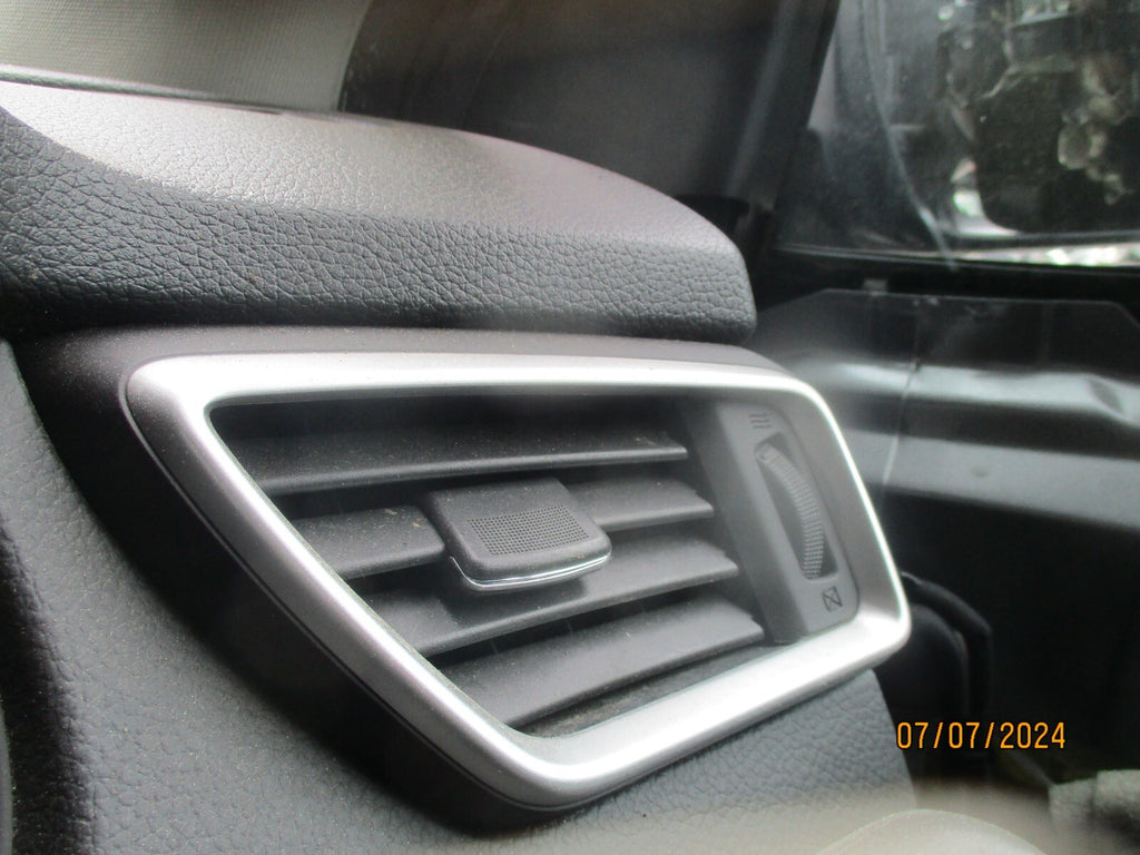 NISSAN QASHQAI J11 2014 OS DRIVER SIDE FRONT AIR VENT ONLY