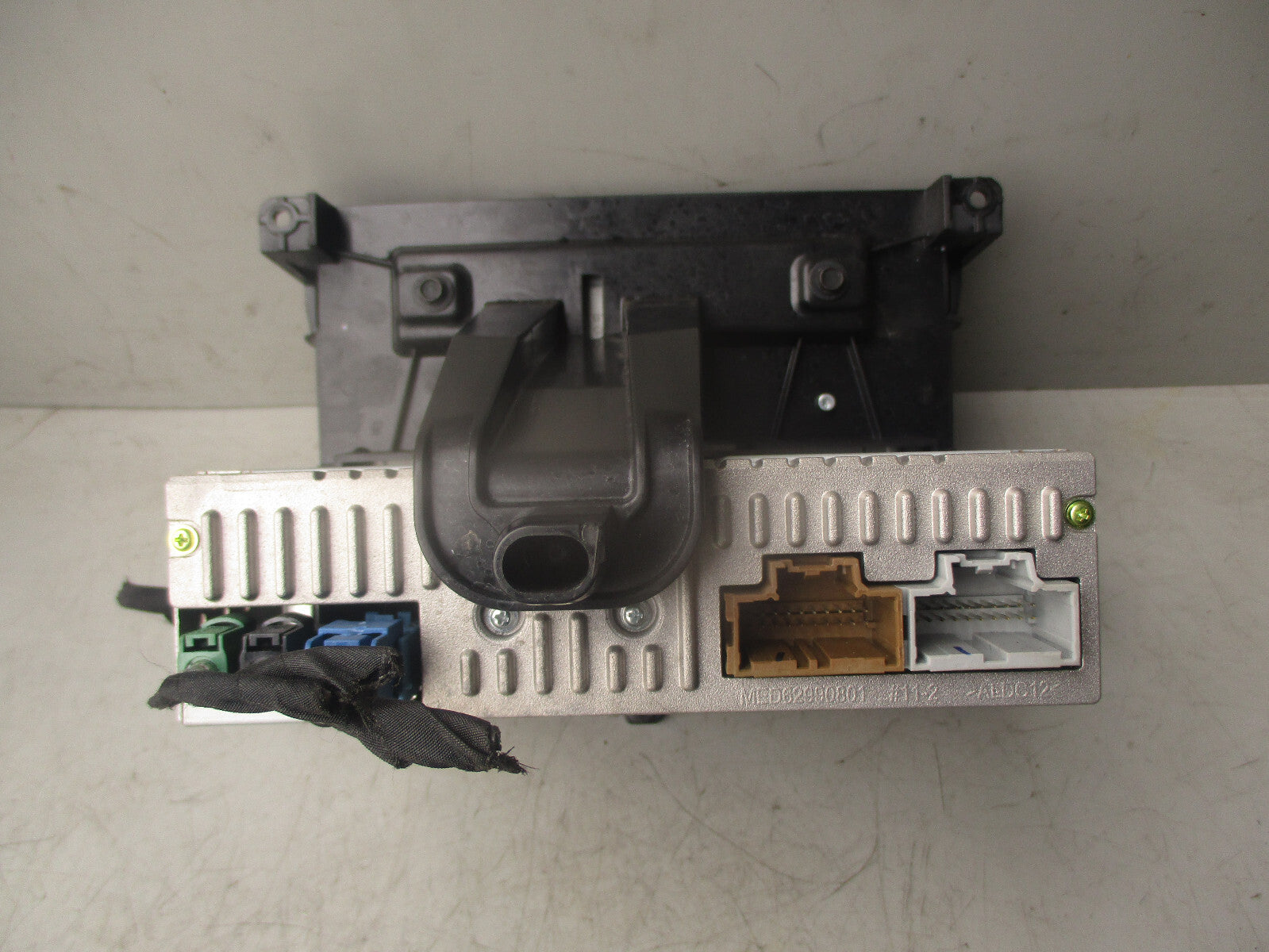 VAUXHALL CROSSLAND 2022 CAR STEREO & HEAD UNIT DISPLAY SCREEN 39152906
