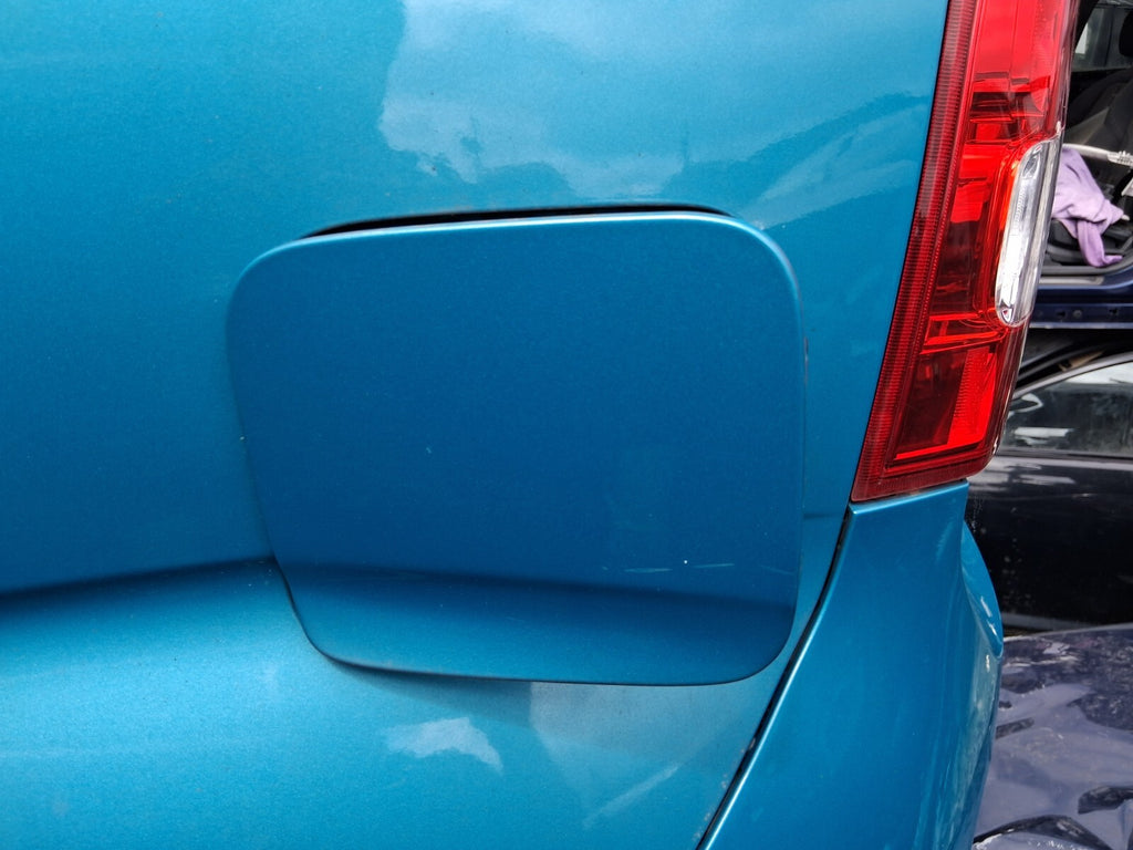 2022 SUZUKI IGNIS SZ5 FUEL FILLER FLAP COVER LID NEON BLUE METALLIC CFJ