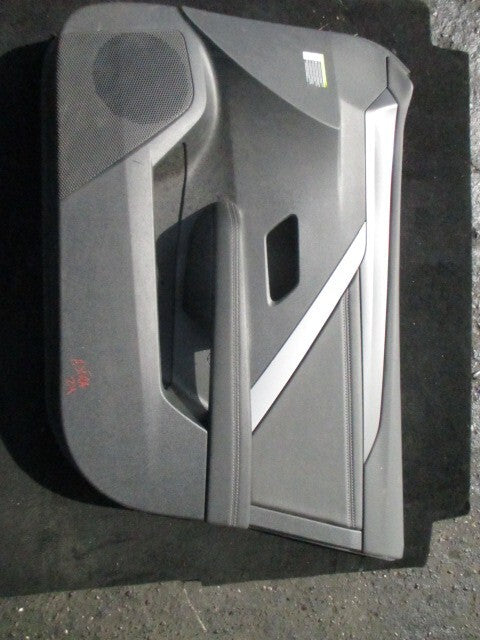 2024 VAUXHALL ASTRA L OSF DRIVER SIDE RIGHT FRONT DOOR CARD 98519977US