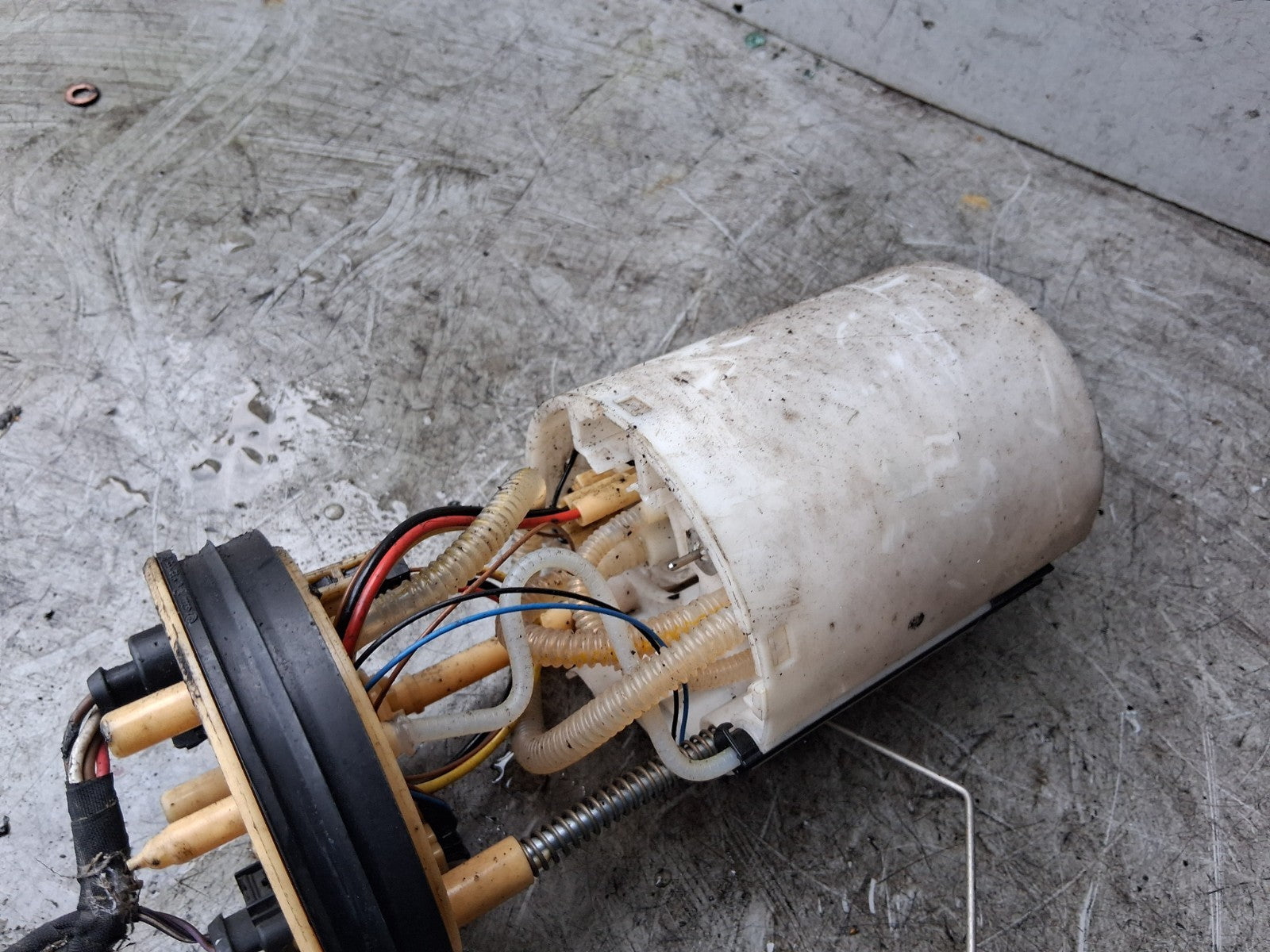 2022 VW VOLKSWAGEN CRAFTER MK2 2.0 TDI DIESEL FUEL SENDING PUMP 2N0919050D