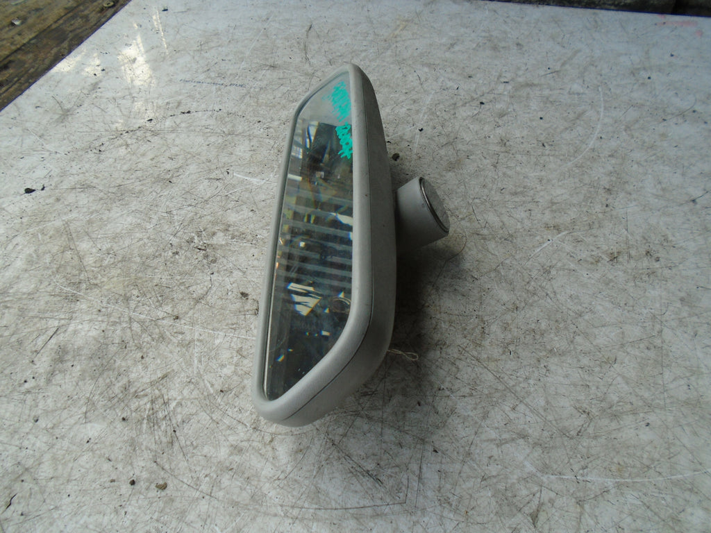 AUDI A4 2007 B7 REAR VIEW INTERIOR MIRROR
