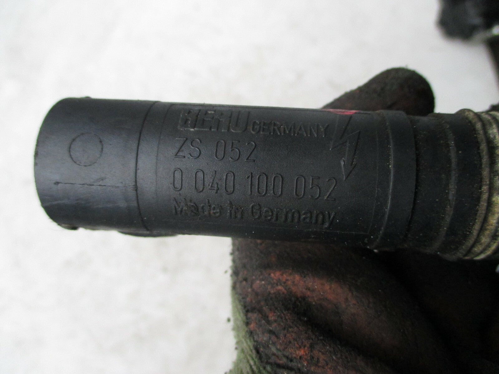 RENAULT MEGANE SCENIC MK1 1.6 PETROL SINGLE PENCIL IGNITION COIL PACK 21603121-9