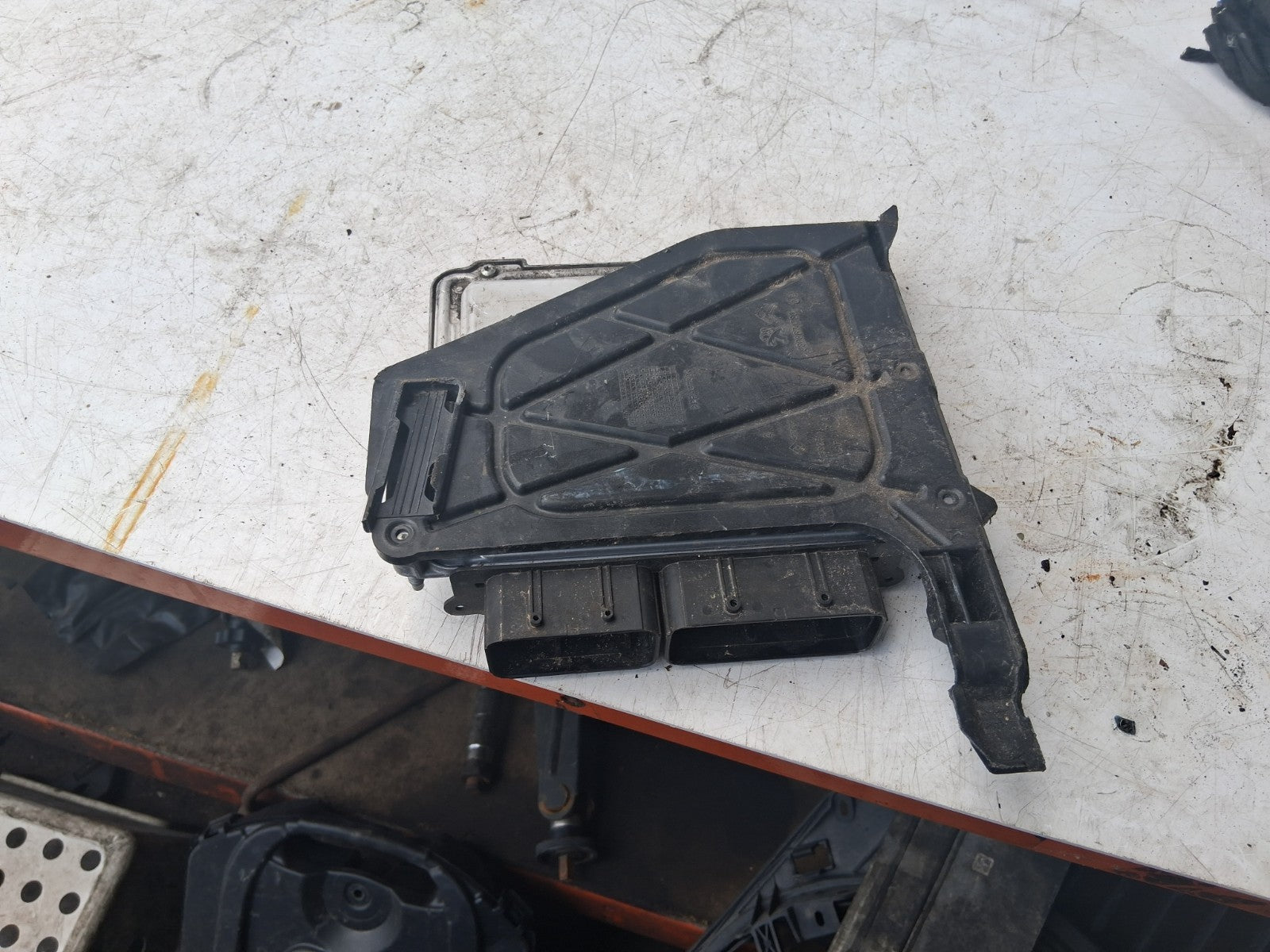 CITROEN BERLINGO MK3 2020 1.5 DIESEL ECU ENGINE CONTROL MODULE UNIT 9851888980