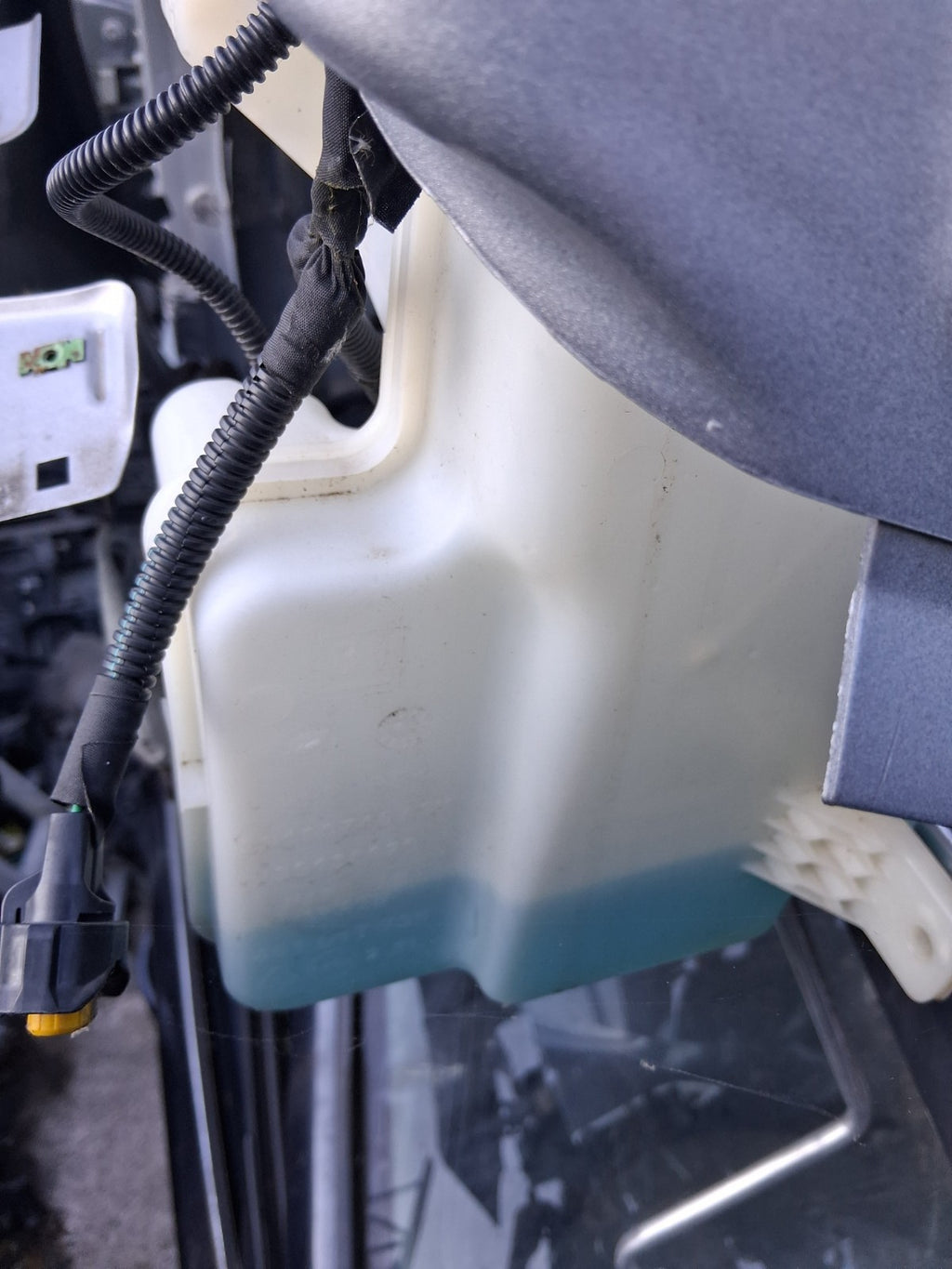 2022 VAUXHALL CROSSLAND 1.2 PETROL WINDSCREEN WASHER WATER BOTTLE RESERVOIR