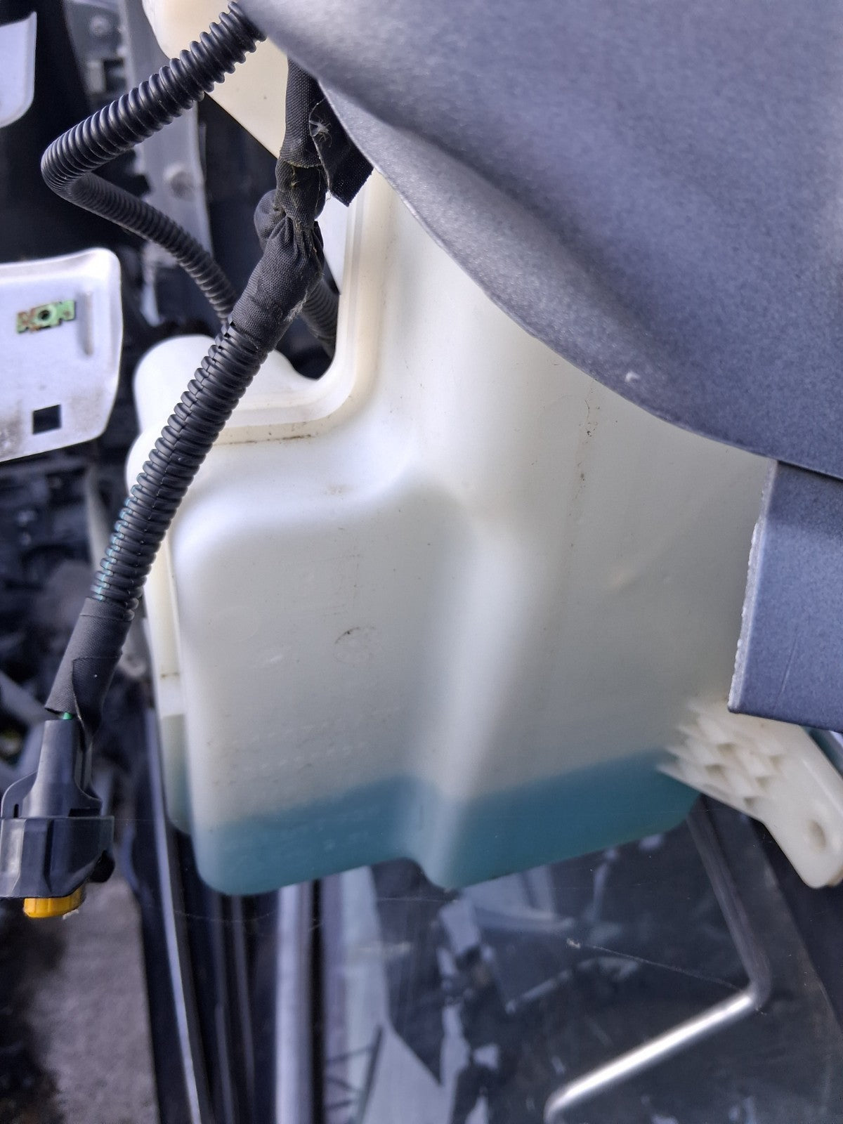 2022 VAUXHALL CROSSLAND 1.2 PETROL WINDSCREEN WASHER WATER BOTTLE RESERVOIR