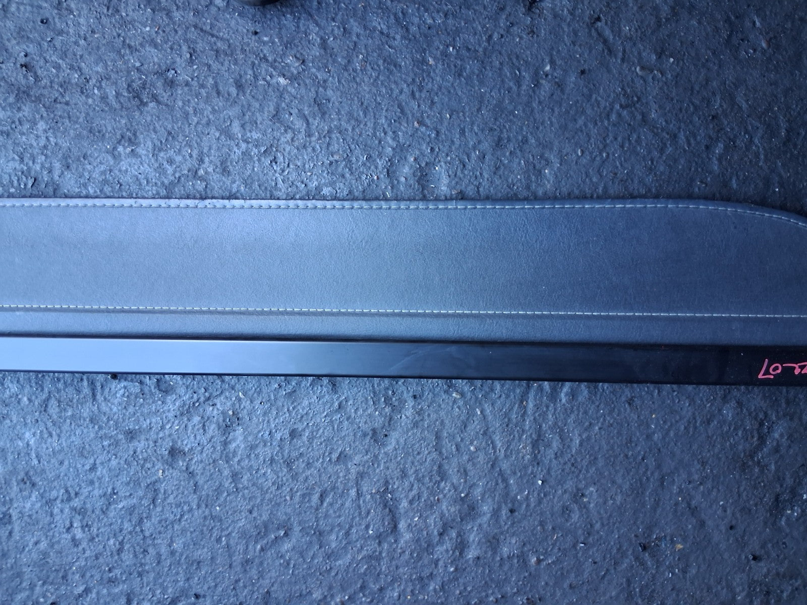 2007 HONDA JAZZ MK2 RETRACTABLE PARCEL SHELF LOAD COVER