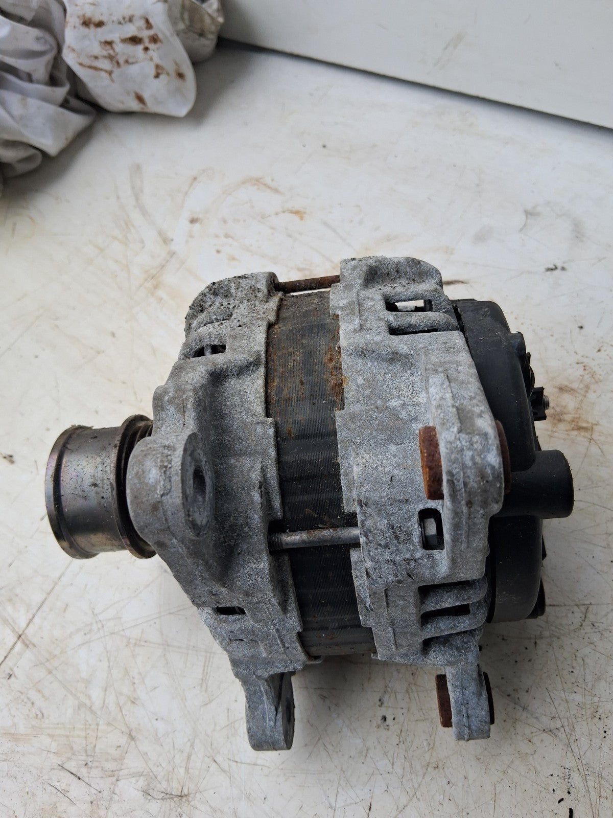 2017 VW VOLKSWAGEN GOLF MK7 1.5 ALTERNATOR 04E903015A