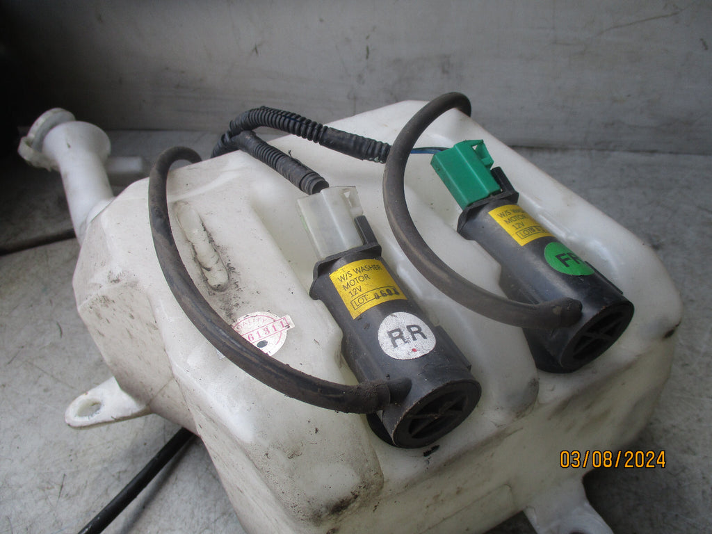2009 PROTON SAVVY WINDSCREEN WASHER BOTTLE TANK