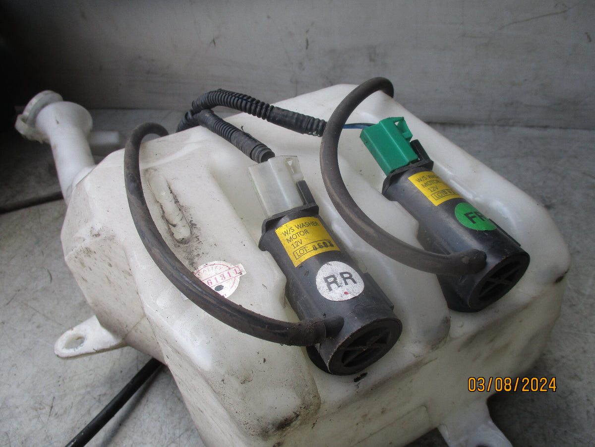 2009 PROTON SAVVY WINDSCREEN WASHER BOTTLE TANK