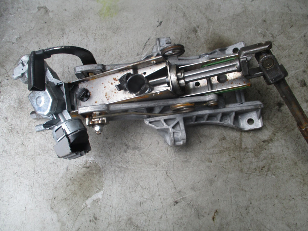 2010 FORD FOCUS MK2 1.6 STEERING COLUMN 4M513C529