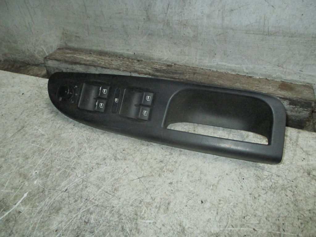VW VOLKSWAGEN PASSAT 2007 B6 OSF DRIVER SIDE FRONT DOOR WINDOW SWITCH 1K4959857B