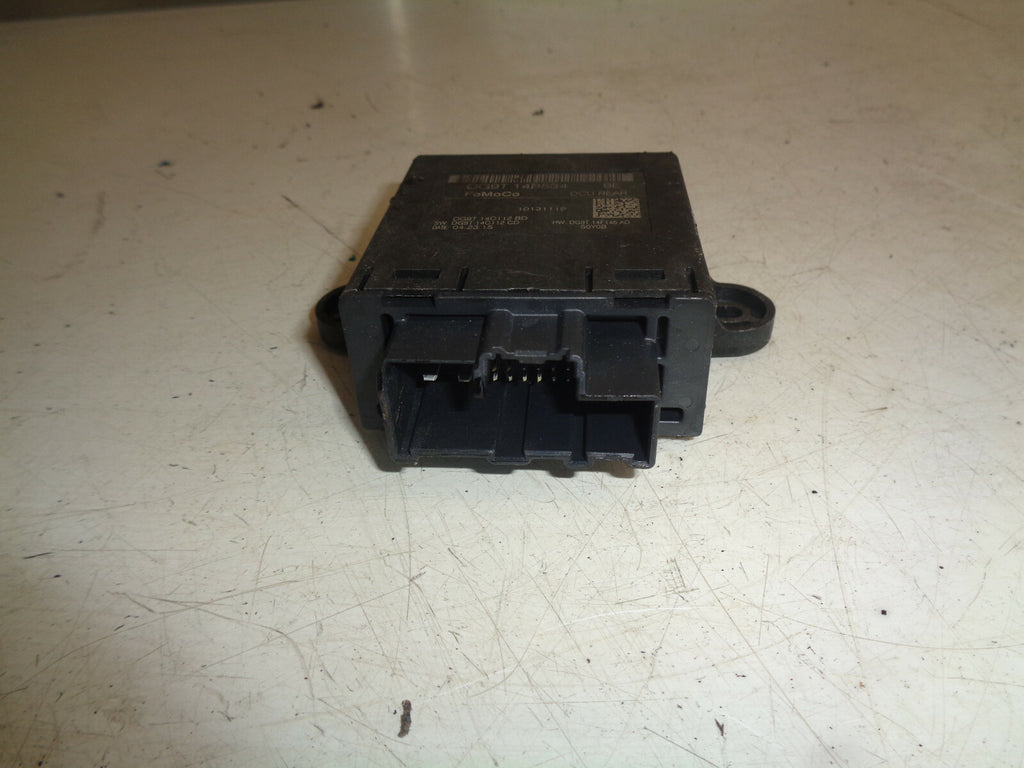 FORD MONDEO MK5 NSR PASSENGER SIDE REAR DOOR CONTROL MODULE DG9T14B534BE
