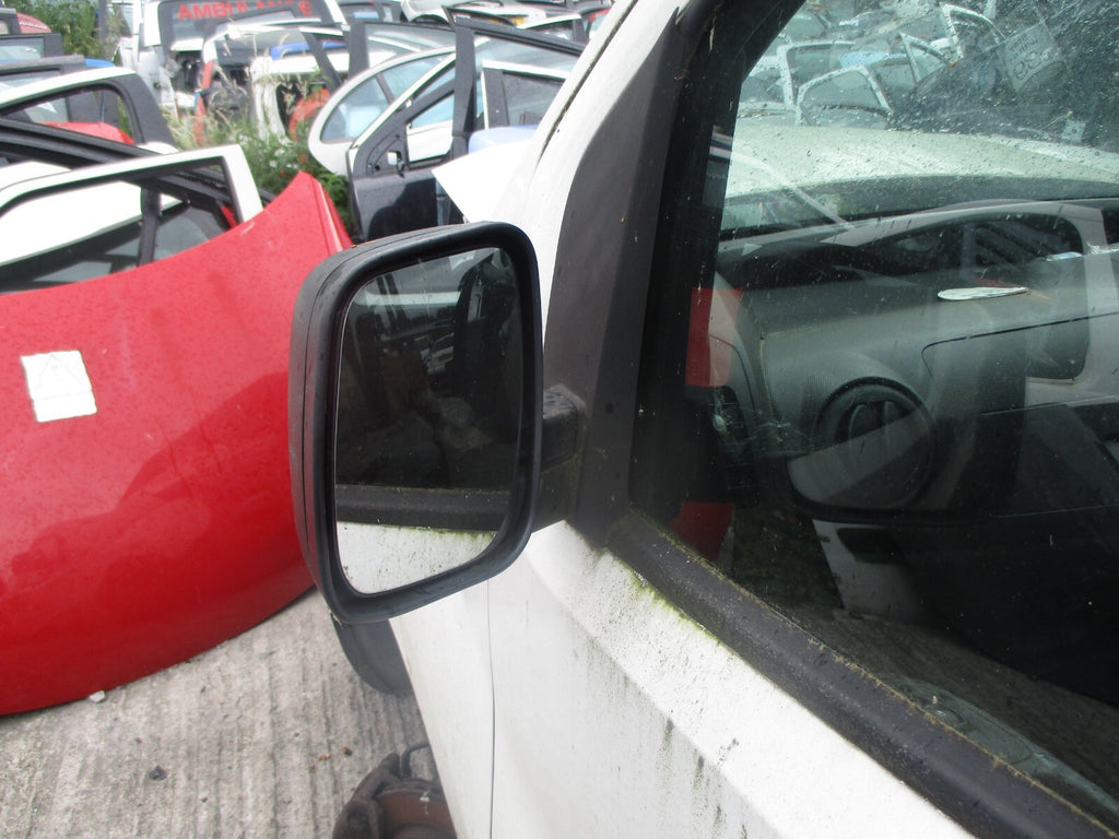FIAT FIORINO 2011 NSF PASSENGER SIDE FRONT WING MIRROR