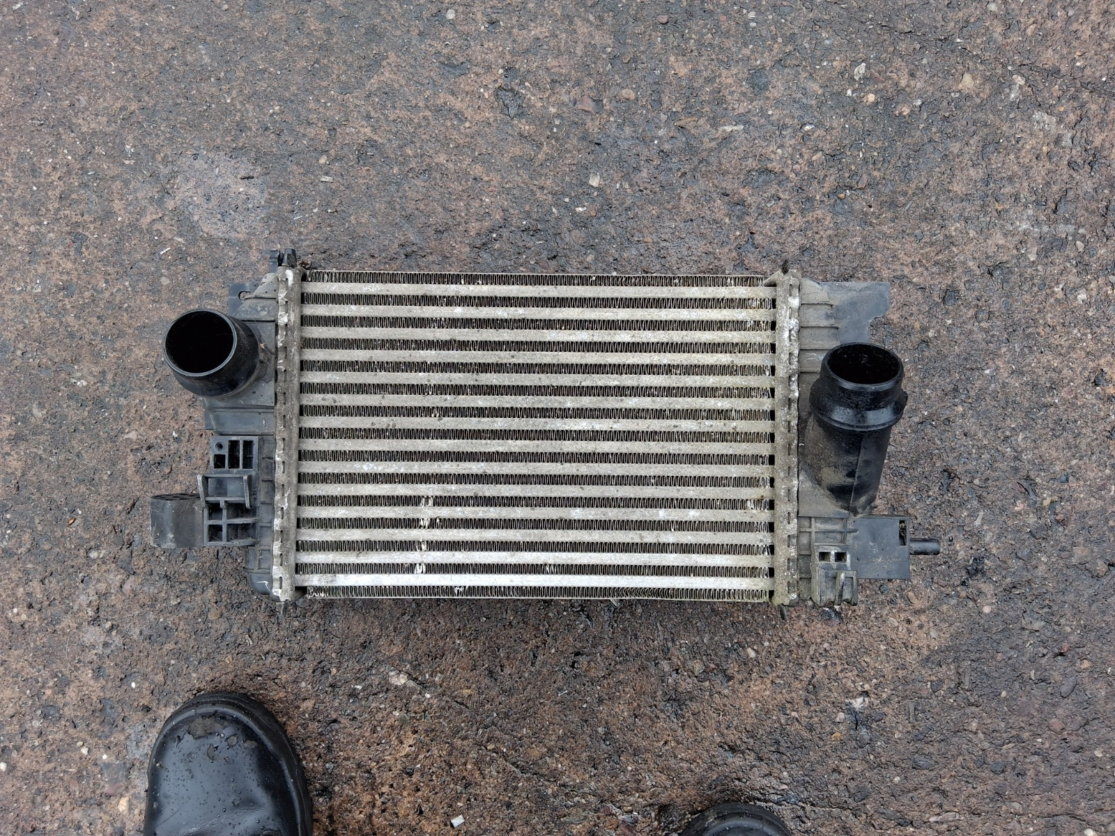 2015 VAUXHALL ADAM DIESEL INTERCOOLER RADIATOR R3449004