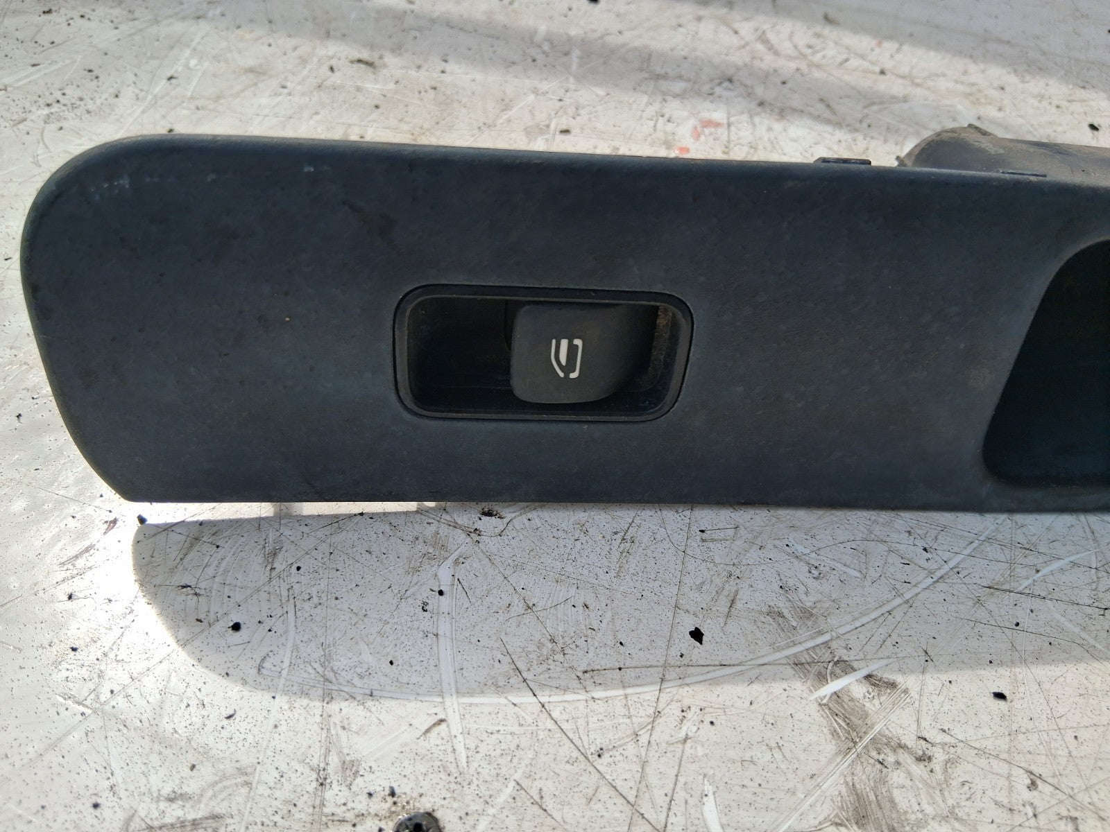 2021 MERCEDES SPRINTER W907 NSF PASSENGER SIDE FRONT WINDOW SWITCH A9077221100