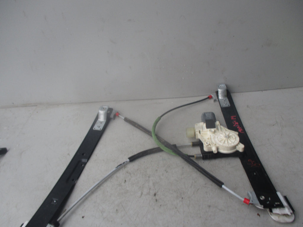 FORD MONDEO MK4 OSF WINDOW REGULATOR & MOTOR 6M2114553B