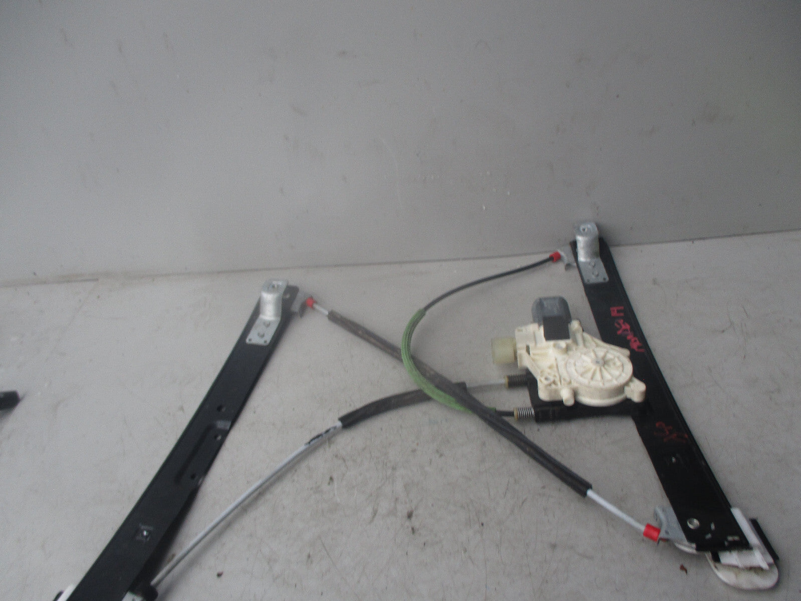 FORD MONDEO MK4 OSF WINDOW REGULATOR & MOTOR 6M2114553B