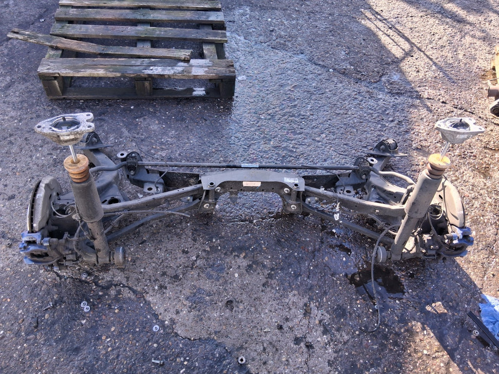 2024 BMW 2 SERIES F44 COUPE M SPORT 1.5 PETROL COMPLETE REAR AXLE 6851560
